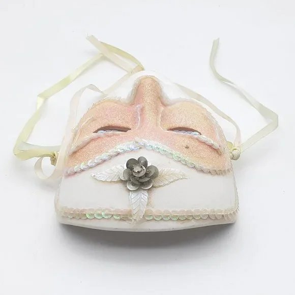 Ceramic Theater Wall Mask - Picture 5 of 11